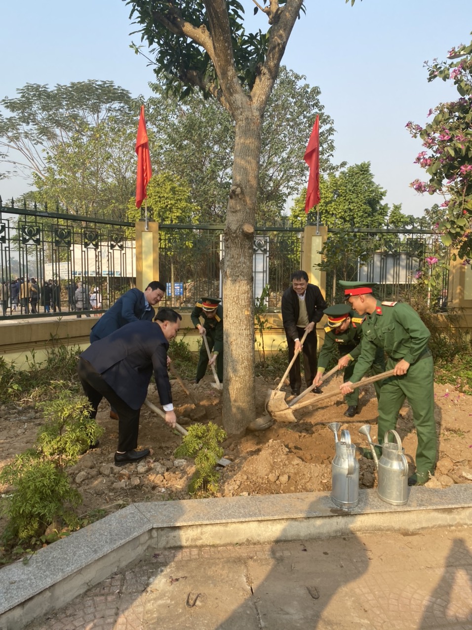 Lễ phát động 